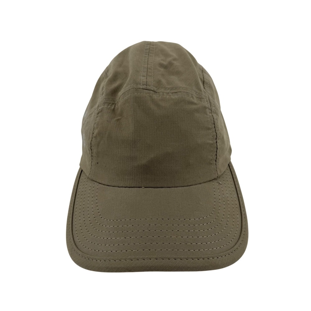 Kuhl 5 Panel Hat Tan Floral Mountain Hiking Cap Women OS Discontinued